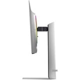 Samsung S32FG814SU Monitor PC 81,3 cm (32") 3840 x 2160 Pixel 4K Ultra HD OLED Argento, Monitor di gioco argento, 81,3 cm (32"), 3840 x 2160 Pixel, 4K Ultra HD, OLED, 0,03 ms, Argento