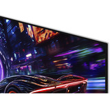 Samsung S32FG814SU Monitor PC 81,3 cm (32") 3840 x 2160 Pixel 4K Ultra HD OLED Argento, Monitor di gioco argento, 81,3 cm (32"), 3840 x 2160 Pixel, 4K Ultra HD, OLED, 0,03 ms, Argento