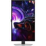 Samsung S32FG814SU Monitor PC 81,3 cm (32") 3840 x 2160 Pixel 4K Ultra HD OLED Argento, Monitor di gioco argento, 81,3 cm (32"), 3840 x 2160 Pixel, 4K Ultra HD, OLED, 0,03 ms, Argento