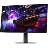Samsung S32FG814SU Monitor PC 81,3 cm (32") 3840 x 2160 Pixel 4K Ultra HD OLED Argento, Monitor di gioco argento, 81,3 cm (32"), 3840 x 2160 Pixel, 4K Ultra HD, OLED, 0,03 ms, Argento