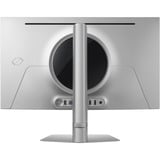 Samsung S32FG814SU Monitor PC 81,3 cm (32") 3840 x 2160 Pixel 4K Ultra HD OLED Argento, Monitor di gioco argento, 81,3 cm (32"), 3840 x 2160 Pixel, 4K Ultra HD, OLED, 0,03 ms, Argento