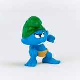 Schleich The Smurfs 20841 action figure giocattolo, Gioco figura 3 anno/i, Blu, Verde
