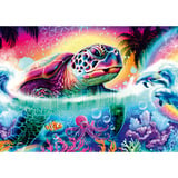 Schmidt Spiele Sheena Pike: Tartaruga al neon, Puzzle 