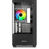 Sharkoon ELITE SHARK CM100 Ricondizionato, Chassis Tower Nero