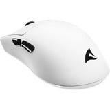 Sharkoon FIREGLIDER One, Mouse da gioco bianco