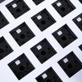 Sharkoon SGK50 S4 tastiera USB QWERTY Spagnolo Bianco, Tastiera da gioco bianco/Nero, 60%, USB, QWERTY, LED RGB, Bianco