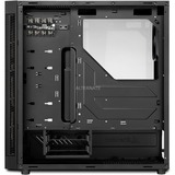 Sharkoon TG6 RGB Midi Tower Nero, Chassis Tower Nero, Midi Tower, PC, Nero, ATX, micro ATX, Mini-ITX, 16,5 cm, 40 cm