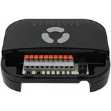 Shelly Controller per irrigatori FrankEver FK06X, Controllo irrigazione Nero