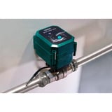 Shelly FrankEver valvola d'acqua intelligente DN20, 3/4", Valvola di regolazione verde