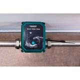 Shelly FrankEver valvola d'acqua intelligente DN20, 3/4", Valvola di regolazione verde