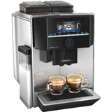 Siemens Macchina automatica argento