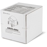 SilverStone SST-AR09-AM4, raffreddamento CPU  