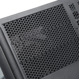SilverStone SST-RM41-506 computer case Supporto Nero, Supporto, Server, ATX, CEB, micro ATX, Mini-ITX, SGCC, 4U, 14,8 cm