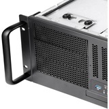 SilverStone SST-RM41-506 computer case Supporto Nero, Supporto, Server, ATX, CEB, micro ATX, Mini-ITX, SGCC, 4U, 14,8 cm