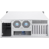 SilverStone SST-RM41-506 computer case Supporto Nero, Supporto, Server, ATX, CEB, micro ATX, Mini-ITX, SGCC, 4U, 14,8 cm