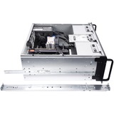 SilverStone SST-RM41-506 computer case Supporto Nero, Supporto, Server, ATX, CEB, micro ATX, Mini-ITX, SGCC, 4U, 14,8 cm