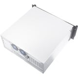 SilverStone SST-RM41-506 computer case Supporto, Enclosure per rack Nero, Supporto, Server, ATX, CEB, micro ATX, Mini-ITX, SGCC, 4U, 14,8 cm