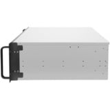 SilverStone SST-RM41-506 computer case Supporto, Enclosure per rack Nero, Supporto, Server, ATX, CEB, micro ATX, Mini-ITX, SGCC, 4U, 14,8 cm