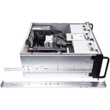 SilverStone SST-RM41-506 computer case Supporto, Enclosure per rack Nero, Supporto, Server, ATX, CEB, micro ATX, Mini-ITX, SGCC, 4U, 14,8 cm