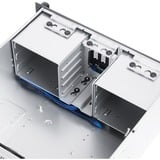 SilverStone SST-RM41-506 computer case Supporto, Enclosure per rack Nero, Supporto, Server, ATX, CEB, micro ATX, Mini-ITX, SGCC, 4U, 14,8 cm