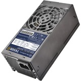 SilverStone TX500 Gold alimentatore per computer 500 W 20+4 pin ATX TFX Nero Nero, 500 W, 90 - 264 V, 47 - 63 Hz, Attivo, 100 W, 499,2 W