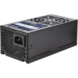 SilverStone TX500 Gold alimentatore per computer 500 W 20+4 pin ATX TFX Nero, Alimentatore PC Nero, 500 W, 90 - 264 V, 47 - 63 Hz, Attivo, 100 W, 499,2 W