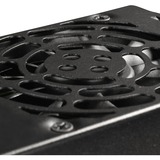 SilverStone TX500 Gold alimentatore per computer 500 W 20+4 pin ATX TFX Nero, Alimentatore PC Nero, 500 W, 90 - 264 V, 47 - 63 Hz, Attivo, 100 W, 499,2 W