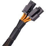 SilverStone TX500 Gold alimentatore per computer 500 W 20+4 pin ATX TFX Nero, Alimentatore PC Nero, 500 W, 90 - 264 V, 47 - 63 Hz, Attivo, 100 W, 499,2 W