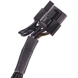 SilverStone TX500 Gold alimentatore per computer 500 W 20+4 pin ATX TFX Nero, Alimentatore PC Nero, 500 W, 90 - 264 V, 47 - 63 Hz, Attivo, 100 W, 499,2 W