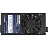 SilverStone TX500 Gold alimentatore per computer 500 W 20+4 pin ATX TFX Nero, Alimentatore PC Nero, 500 W, 90 - 264 V, 47 - 63 Hz, Attivo, 100 W, 499,2 W