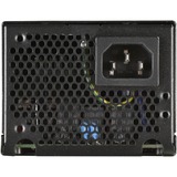 SilverStone TX500 Gold alimentatore per computer 500 W 20+4 pin ATX TFX Nero, Alimentatore PC Nero, 500 W, 90 - 264 V, 47 - 63 Hz, Attivo, 100 W, 499,2 W