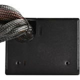SilverStone TX500 Gold alimentatore per computer 500 W 20+4 pin ATX TFX Nero, Alimentatore PC Nero, 500 W, 90 - 264 V, 47 - 63 Hz, Attivo, 100 W, 499,2 W