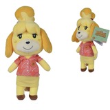 Simba Animal Crossing Melinda, Peluche animali crema