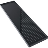 Steba 63.40.00, Raclette RC 140 Nero/in acciaio inox