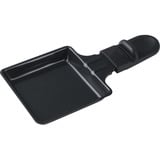 Steba Raclette in ghisa RC 140 Nero/in acciaio inox