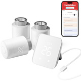 SwitchBot Termostato per radiatore Combo, Controllo del riscaldamento 