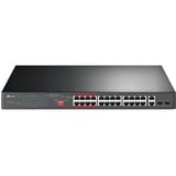 TP-Link TL-SL1226P, Interruttore Nero