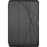 Targus Click-In 31,5 cm (12.4") Custodia a libro Nero Nero, Custodia a libro, Samsung, Galaxy Tab S7+ Galaxy Tab S7+ Lite, 31,5 cm (12.4"), 380 g