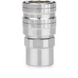 Thermal Grizzly DeltaMate Quick, Connessione argento lucido/nichel