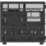 Thermaltake AX700 TG, Torre grande telaio Nero