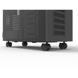 Thermaltake AX700 TG, Torre grande telaio Nero