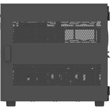 Thermaltake CA-11B-00F1WN-00, Torre grande telaio Nero