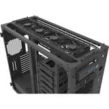 Thermaltake CA-11B-00F1WN-00, Torre grande telaio Nero