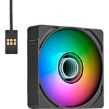 Thermaltake CT140 EX INFINITY, Ventola Nero