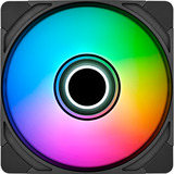 Thermaltake CT140 EX INFINITY, Ventola Nero