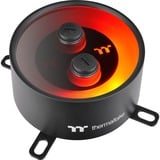 Thermaltake Pacific MX1 Plus Blocco di acqua, raffreddamento CPU  Nero, Blocco di acqua, Rame, Polifenilene solfuro, Nero, LGA 1150 (Socket H3), LGA 1151 (Socket H4), LGA 1155 (Socket H2), LGA 1156 (Socket H), LGA 1200..., 93,4 mm, 93,4 mm