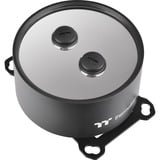 Thermaltake Pacific MX1 Plus Blocco di acqua, raffreddamento CPU  Nero, Blocco di acqua, Rame, Polifenilene solfuro, Nero, LGA 1150 (Socket H3), LGA 1151 (Socket H4), LGA 1155 (Socket H2), LGA 1156 (Socket H), LGA 1200..., 93,4 mm, 93,4 mm