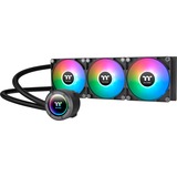 Thermaltake TH360 V2 ARGB Sync All-In-One Liquid Cooler, Raffreddamento ad acqua Nero