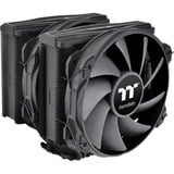 Thermaltake TOUGHAIR 710 Black CPU Cooler, raffreddamento CPU  Nero