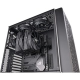 Thermaltake TOUGHAIR 710 Black CPU Cooler, raffreddamento CPU  Nero